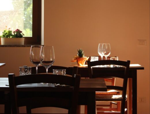 In Blâs Agriturismo in Friuli