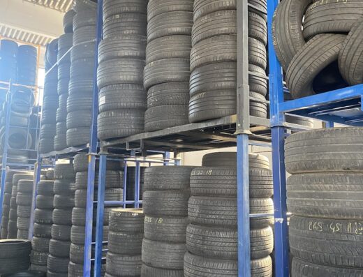 INGROSSO GOMME USATE CATANIA