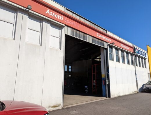 Italpneus Uliana Gomme