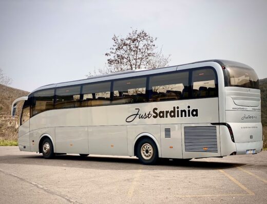 JUST SARDINIA SRL