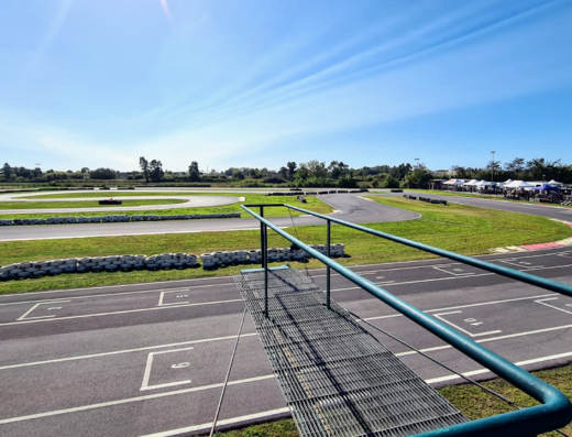 Kartodromo Castel Volturno – Pista Italia