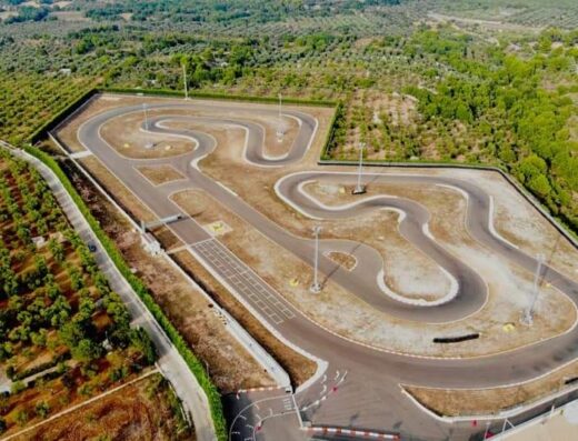 Kartodromo della Murgia