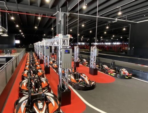 Kartodromo Pomezia – Roma