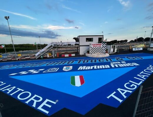 Kartodromo Touch & Go