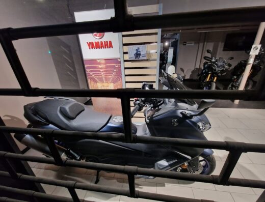 Kawasaki Cesari Moto Bologna