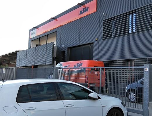 Ktm Italia