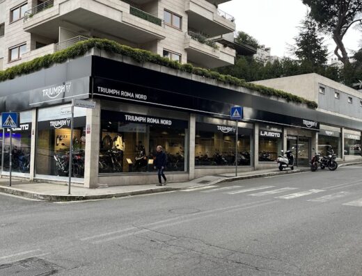 L.A. MOTO – Roma Nord | Suzuki; Moto Morini; QJ Motor