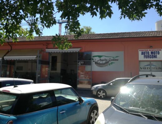 L'Aquila Gomme: Officina specializzata in pneumatici per moto, auto e furgoni. Servizi di revisione e vendita pneumatici Vredestein.