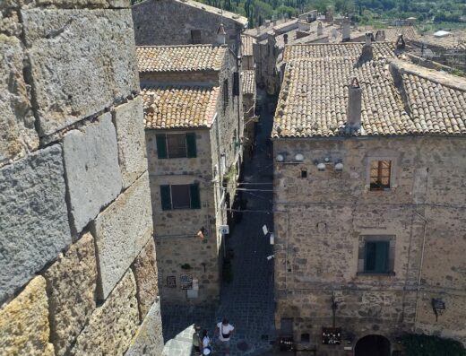 La CASA DEGLI ARTISTI