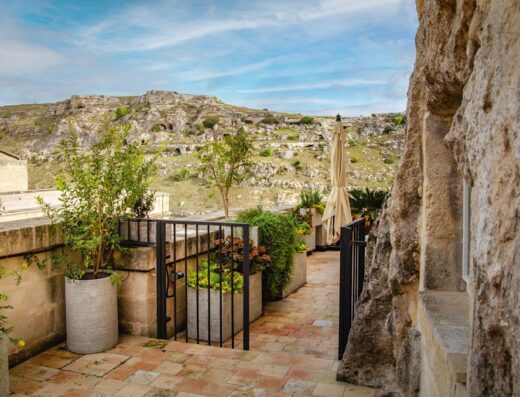 La Corte dei Pastori – B&B Matera nei Sassi