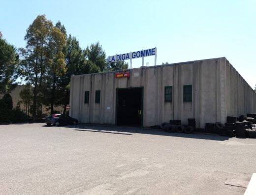 La Diga Gomme