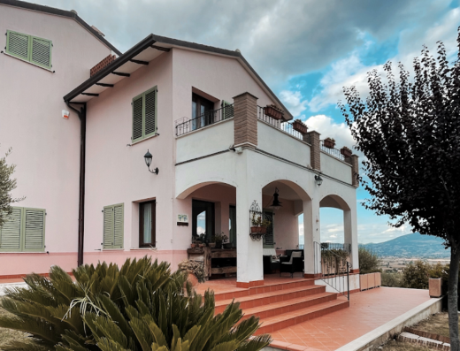 La Dolce Vista Umbria Bed&Breakfast