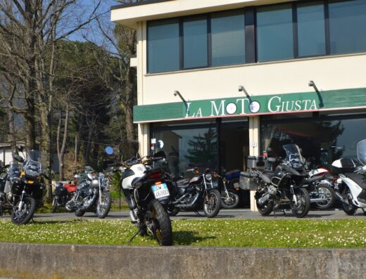 La Moto Giusta