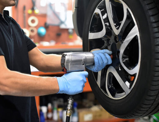 La Motoauto Service SNC di Trentini Matteo e Murja Gazmend