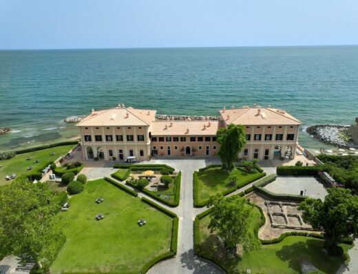 La Posta Vecchia Hotel