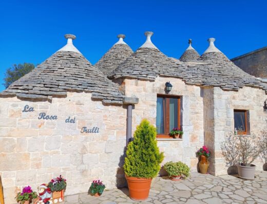 La Rosa dei Trulli B&B