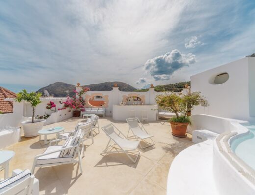 La Settima Luna Hotel Lipari