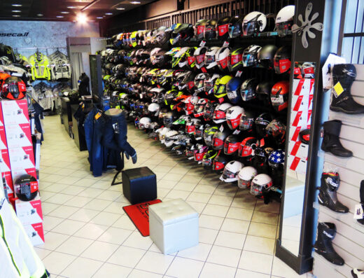 Lagunaseca Abbigliamento Moto