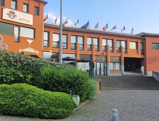 Lake Como Golf Hotel