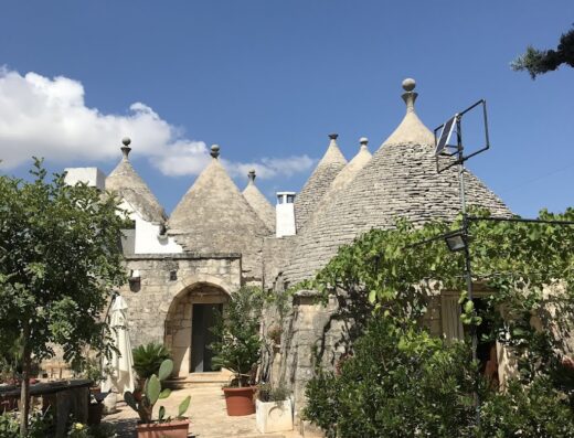 L’Alcova nei Trulli