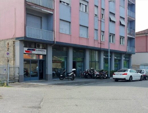 Lamera Motocicli Accessori Riparazioni