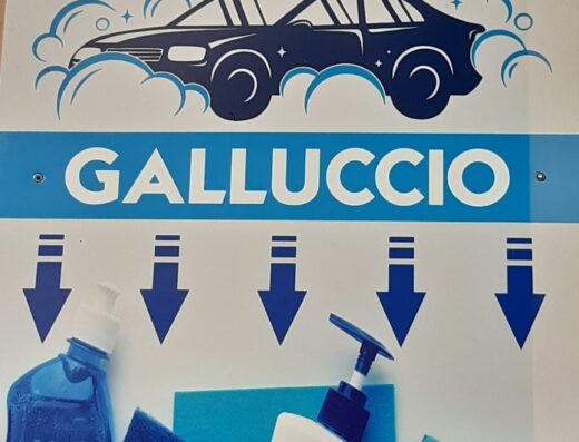 Lavaggio Auto Galluccio