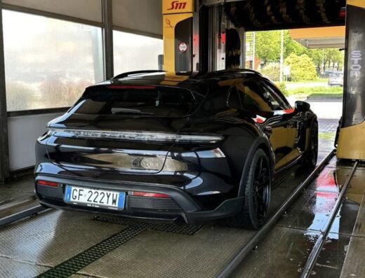 Lavaggio Biella corso Europa (orsi lavatori)