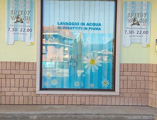 Lavanderia Self Service Speedy Wash