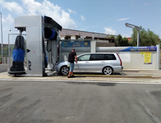 Le Cartiere Autolavaggio