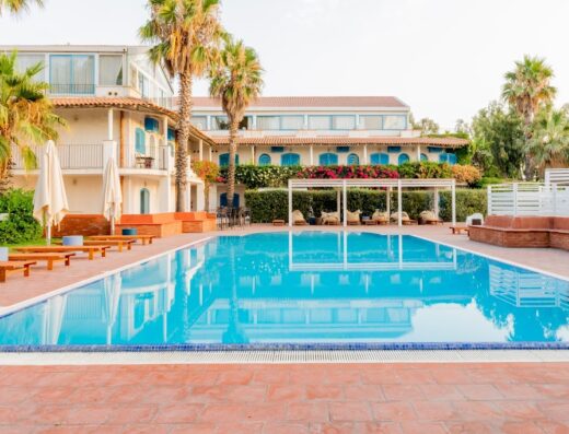 Le Dune Sicily Hotel