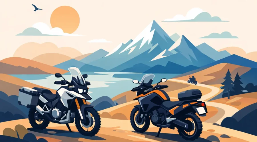 Le Migliori Moto Adventure 2026