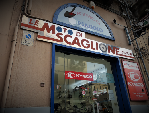 Le Moto di Scaglione – Concessionario Scooter Kymco, Peugeot, Piaggio