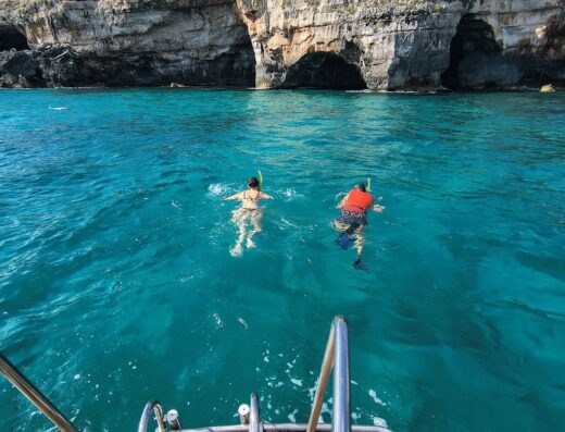 Leucos Boat Experience