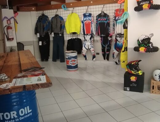 Levelbraap Moto Off Road