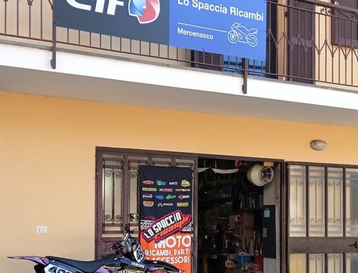 Lo Spaccia Ricambi