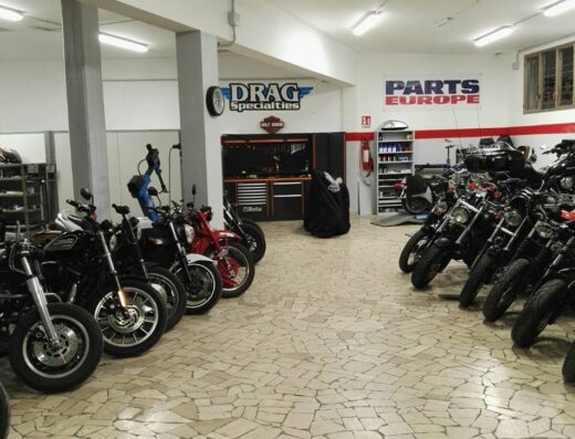 Loris service Officina Moto