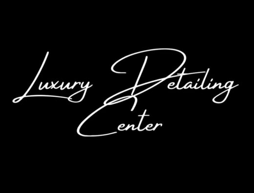 Logo del Luxury Detailing Center di Salvatore Fara, specializzato nella cura e nel dettaglio di moto di lusso.