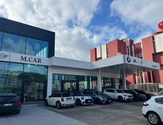 M.Car S.p.A. Napoli – Concessionaria BMW e Partner MINI