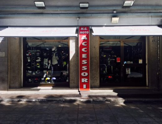 M.G. Moto Di Massimiliano Giordano