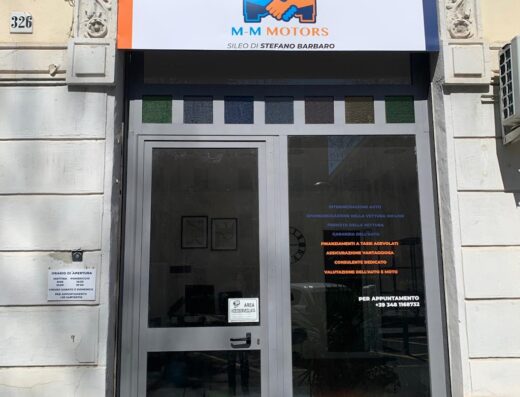 M-M Motors Messina