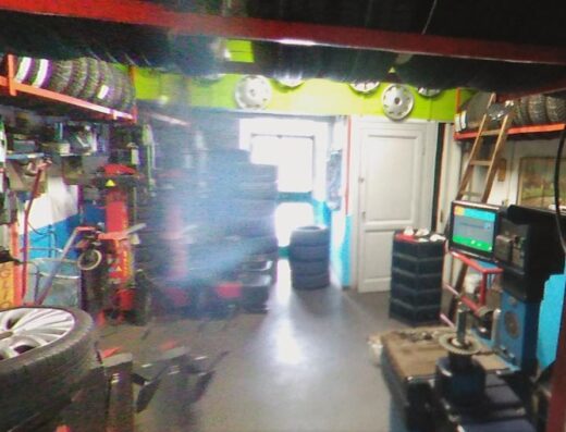 Macalle Gomme Milano