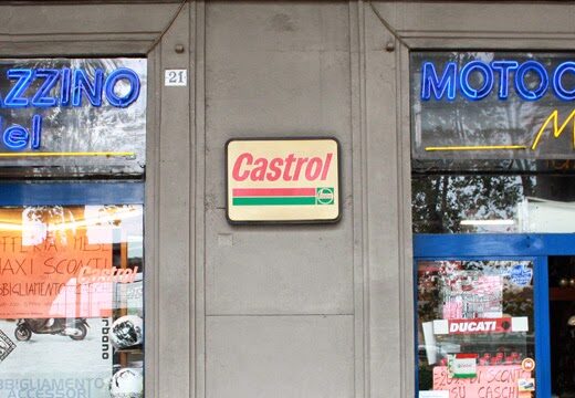 Magazzino del Motociclo Mario