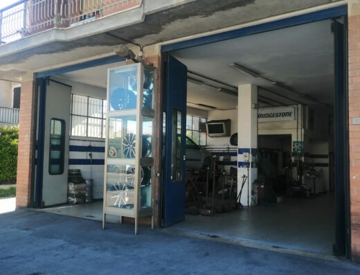 Mancini Pneumatici. s.n.c