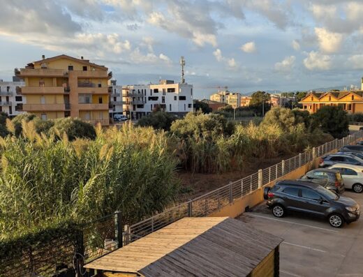 Mansio Residence & Hotel Elmas (CA)