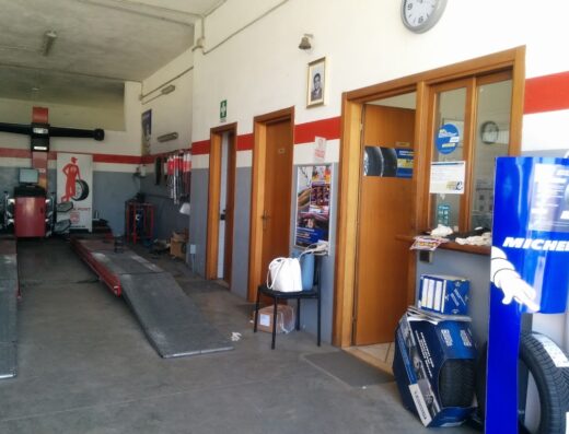 Marchi Gomme Di Marchi Marco – Mastro Michelin