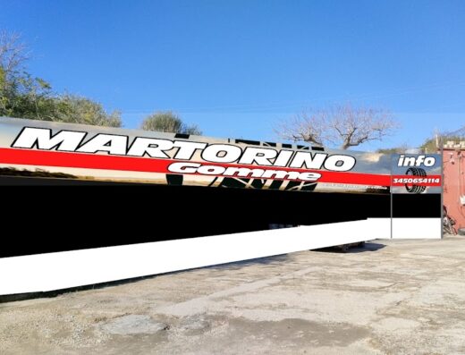 Martorino Gomme