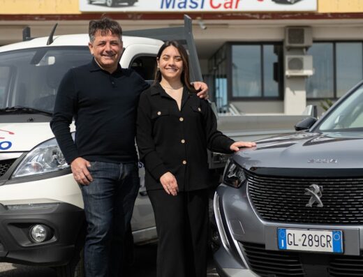 Masicar – Noleggio auto e veicoli commerciali senza carta di credito.