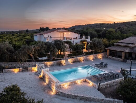 Masseria Bio agriturismo villa Grazia
