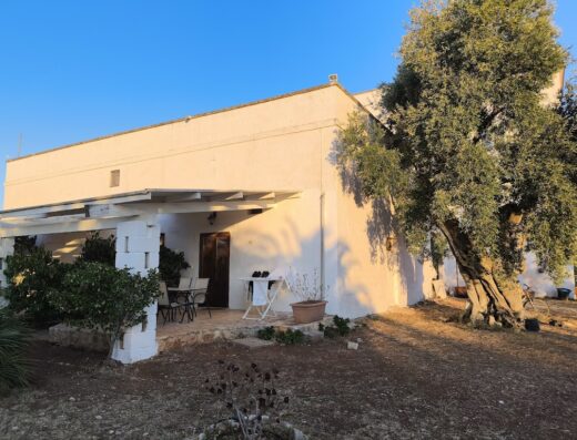 Masseria la Grave Ostuni