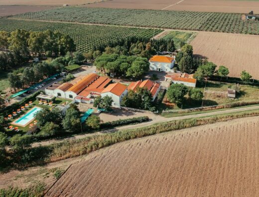 Masseria Macchia – Relais San Pio & marina